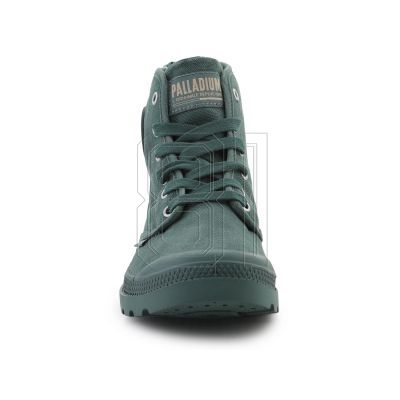 3. Palladium Pampa Hi M 02352-398-M Pine Needle Schuhe