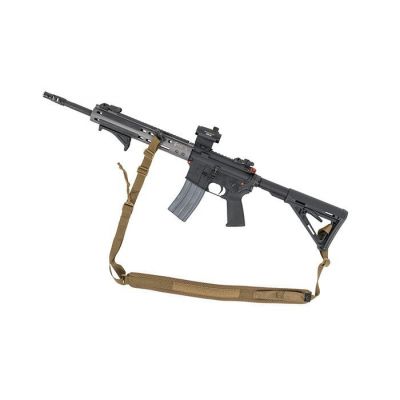 5. Helikon - Zweipunkt-Gewehrriemen - Coyote Brown (ZW-RFS-PO-11)