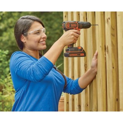 2. 18V BDCDC18-QW BLACK+DECKER Akku-Bohrschrauber