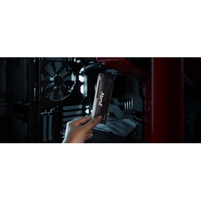 8. KINGSTON DDR4 32 GB 3200 MT/s CL16 DIMM (2er-Kit) 1Gx8 FURY Beast RGB