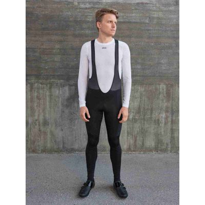 2. POC Herren Thermal Cargo Tights Schwarz