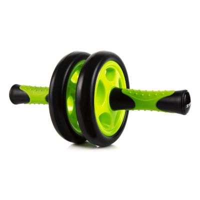 2. ZIPRO 5901793678474 Trainingsrolle Schwarz, Hellgrün Polypropylen (PP) 1 Stück.