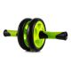 2. ZIPRO 5901793678474 Trainingsrolle Schwarz, Hellgrün Polypropylen (PP) 1 Stück.