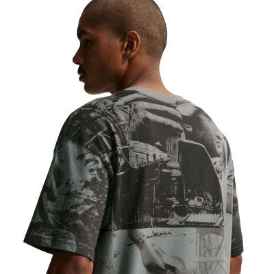 4. Nike FFF Iron Herren-T-Shirt Grau IQ2261 068