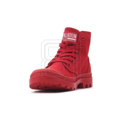 6. Palladium Pampa Hi Mono U Schuhe 73089-607-M