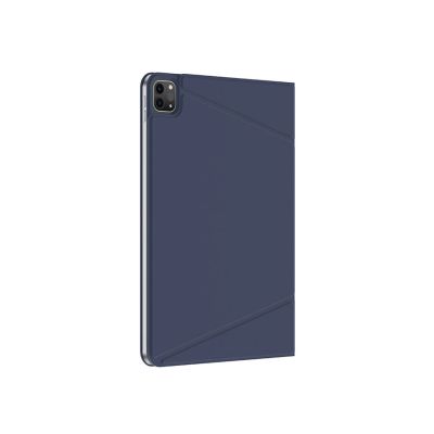 2. AmazingThing Matte Pro Mag Folio Hülle mit Ständer für iPad Air 13" M3/M4 (2025/2026) - Blau