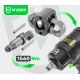 15. Pneumatischer Schlagschrauber 1560 Nm W33220 WUBER