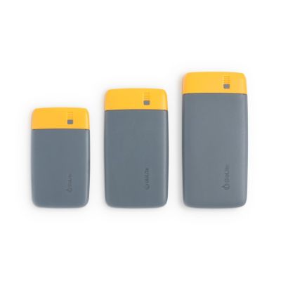 5. BioLite Charge 20 PD Lithium-Ionen-Akku (Li-Ion) 6000 mAh, Grau, Orange