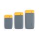 5. BioLite Charge 20 PD Lithium-Ionen-Akku (Li-Ion) 6000 mAh, Grau, Orange