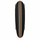 20. Meteor Sommerdreiecke Skateboard 24288
