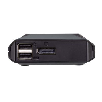 2. ATEN US3312-AT KVM-Switch Schwarz