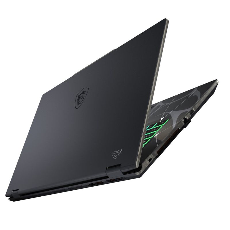 9. MSI Cyborg A17 AI B2HWEKG-011XPL Ryzen 7 260 17,3" FHD 144Hz 16GB DDR5 SSD512 GeForce RTX 5050_8GB NoOS