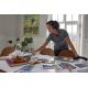 8. Poly Voyager Surround 80 UC On-Ear-Bluetooth-Kopfhörer, Microsoft Teams-zertifiziert, USB-C-Headset + USB-C/A-Adapter 8G7U0AA