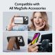 5. ESR Classic Hybrid Halolock MagSafe Hülle für iPhone 14 Plus – Schwarz