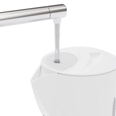 3. SMAPP 1,7L Akku-Wasserkocher Weiß