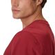 4. Herren-T-Shirt 4F M3558 Dunkelrot 4FWAW26TTSHM3558 61S