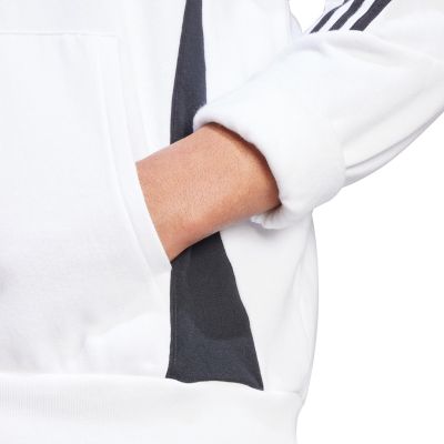 12. Adidas Tiro 24 Sweat Hooded M IR7547 Sweatshirt