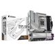2. Gigabyte B650M AORUS ELITE AX ICE Mainboard