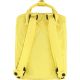 2. Fjallraven Kanken Mini Rucksack - Corn