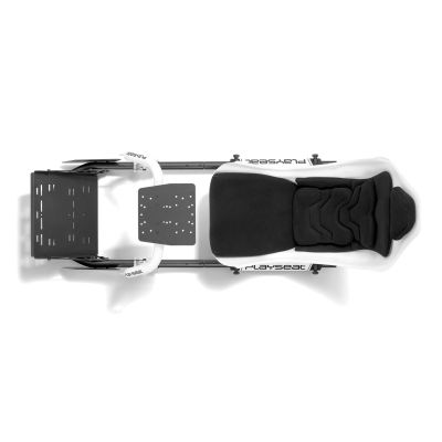 14. Playseat Formula Instinct Gaming-Stuhl – F1 Edition Universal-Polstersitz Schwarz, Weiß