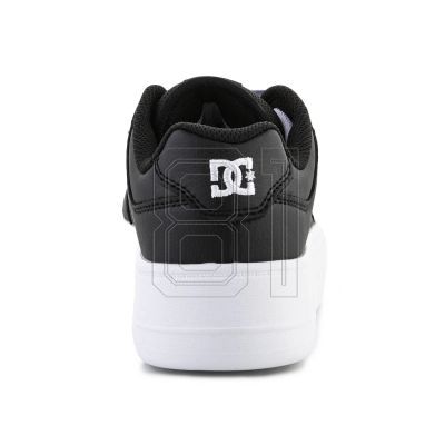 10. DC Shoes Manteca 4 Platform W ADJS100156-BKW Schuhe