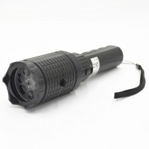 LED-Projektor mit austauschbaren Folien für Halloween