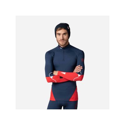 3. Rossignol Infini Compression Race Top Marineblau