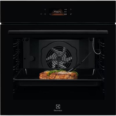 ELECTROLUX LOE8P39Z Backofenreinigung Pyrolyse