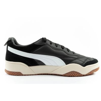 4. Puma Herren-Sportschuhe, Sneaker Tifosi, klassisch, modisch, schwarz