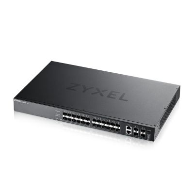 3. Zyxel XGS2220-30F 30p Managed Gigabit/10G Switch