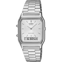Casio Vintage Damenuhr AQ-230A-7AMQYES + Box