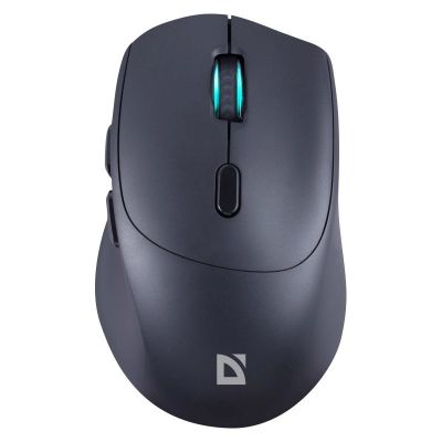 4. DEFENDER MYSZ EFFECT X MS-095 RF SCHWARZ 1600 dpi 6P