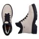 14. Wasserdichte, komfortable Damen-Winterstiefeletten in Beige Rieker Y3163-60