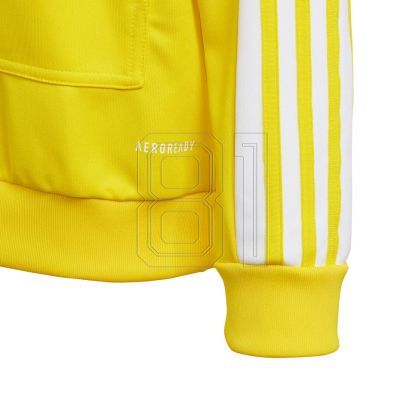 3. Adidas Squadra 21 Hoody Youth Jr GP6431 Sweatshirt