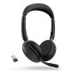 7. Jabra Evolve2 65 Flex UC Stereo Link380a Over-Ear-Kopfhörer