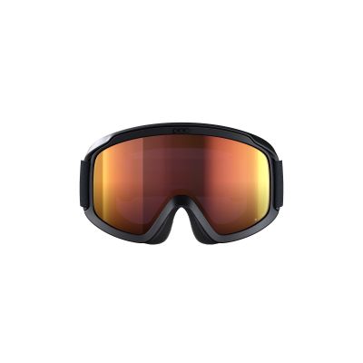 4. Skibrille POC Opsin schwarz Cat. 2
