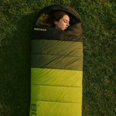 14. Meteor Bombay Schlafsack L 17371