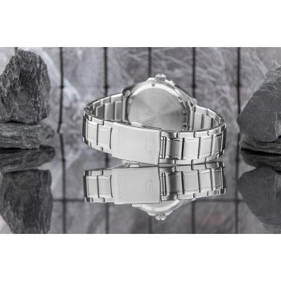 6. Herrenarmbanduhr CASIO EDIFICE EFV-150D-1AVUEF + BOX