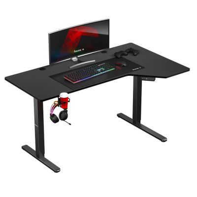 6. Huzaro Hero 9.1 Gaming-Schreibtisch