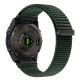 2. Tech-Protect NylonLoop Armband für Garmin Fenix 5X / 5X Plus / 6X / 6X Pro / 7X / 8 / 8 Pro / 9 / 9 Pro (51 mm) – grün