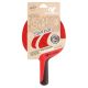 25. SOFTBAT 454707 Tischtennisschläger rot 