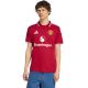 adidas Manchester United Herren-Fußballtrikot 26/27 rot KA6871