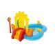 32. Bestway 53118 aufblasbarer Spielplatz 264x188x140cm