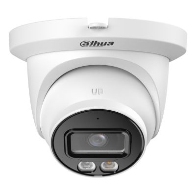 4. Dahua IPC-HDW4221EP-AS-0360B IP-Kamera, 3,6 mm, 2 MP, Dome, Eco-savvy 2.0 Serie