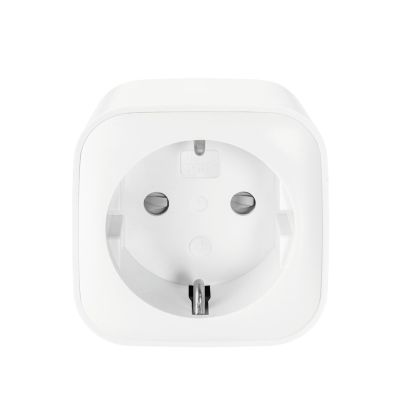 5. ABUS FUHA45000 Intelligente Steckdose, Hausweiß