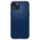 14. Spigen Thin Fit Hülle für iPhone 15 Plus – Blau