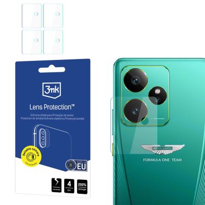 3mk Linsenschutz-Hybridglas für Kameraobjektiv auf Realme GT 7