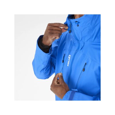 3. MILLET Trilogy Jorasses Gtxp Jk M Blaue Jacke