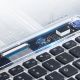 9. Dux Ducis Keyboard (CK Series) Kabellose Tastatur für Laptop/Tablet/Telefon – Transparent