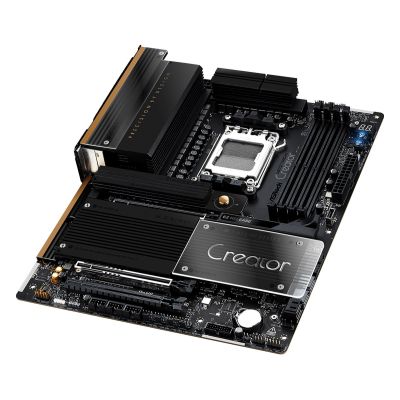 23. Asrock X870 TAICHI CREATOR Mainboard